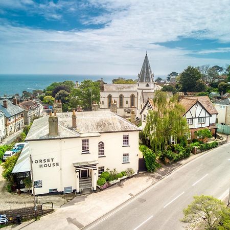 Dorset House Bed & Breakfast Лайм Риджис Екстериор снимка