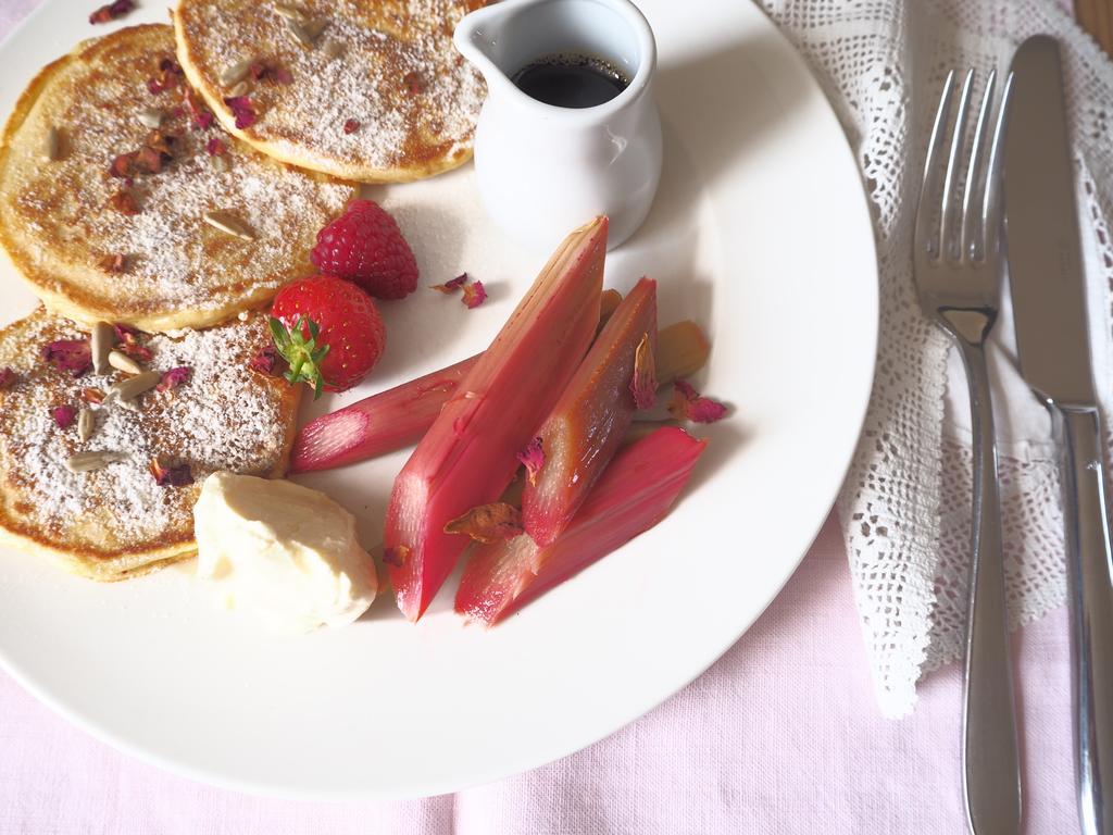 Dorset House Bed & Breakfast Лайм Риджис Екстериор снимка