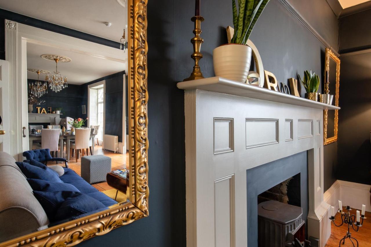 Dorset House Bed & Breakfast Лайм Риджис Екстериор снимка