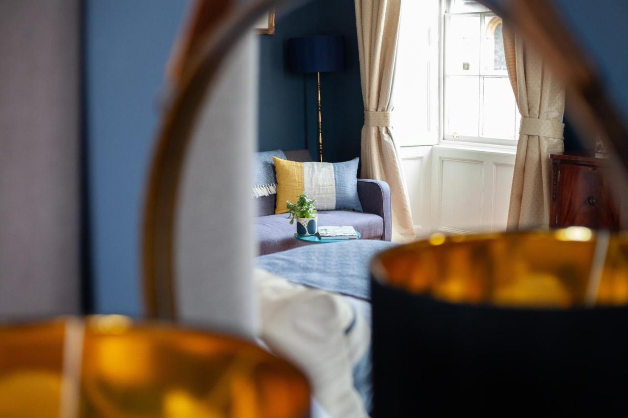 Dorset House Bed & Breakfast Лайм Риджис Екстериор снимка