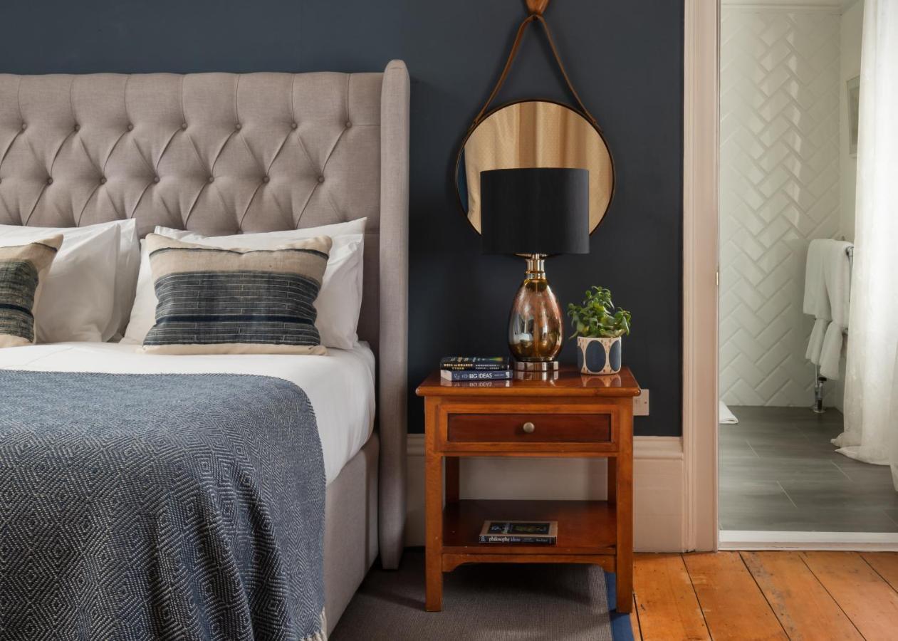 Dorset House Bed & Breakfast Лайм Риджис Екстериор снимка