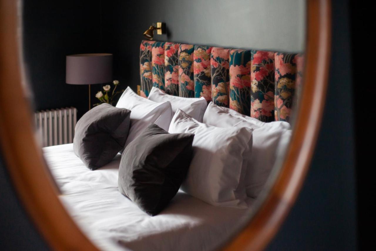 Dorset House Bed & Breakfast Лайм Риджис Екстериор снимка