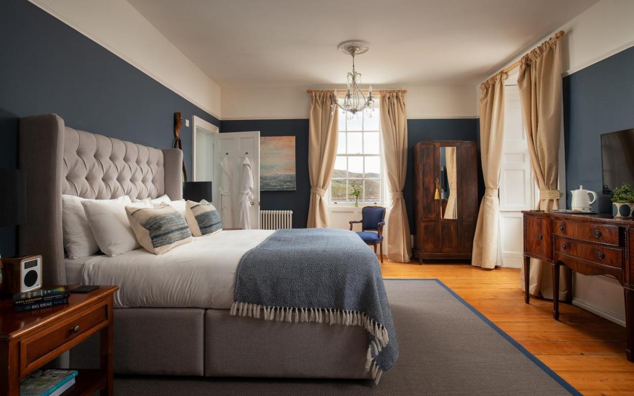 Dorset House Bed & Breakfast Лайм Риджис Екстериор снимка