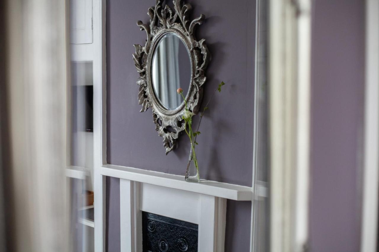 Dorset House Bed & Breakfast Лайм Риджис Екстериор снимка