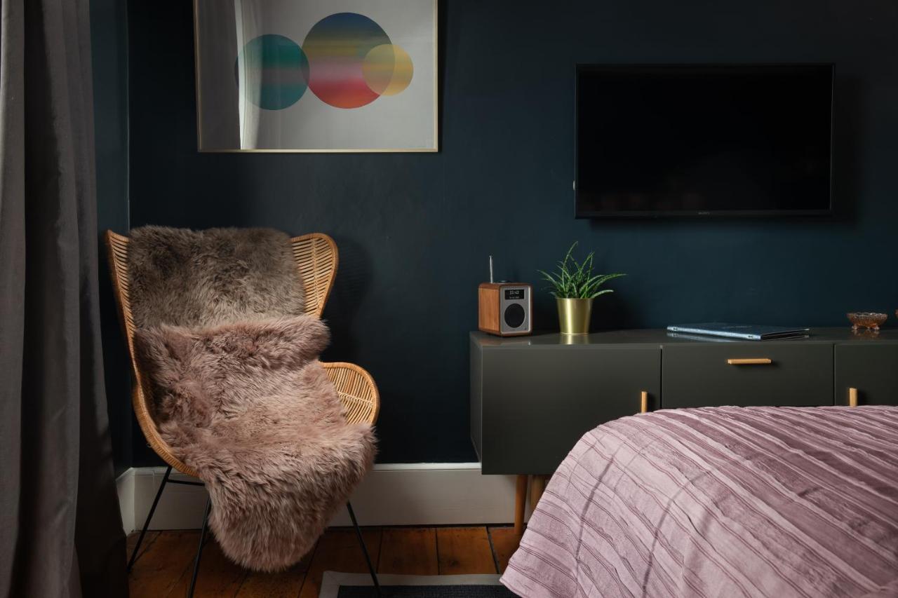 Dorset House Bed & Breakfast Лайм Риджис Екстериор снимка