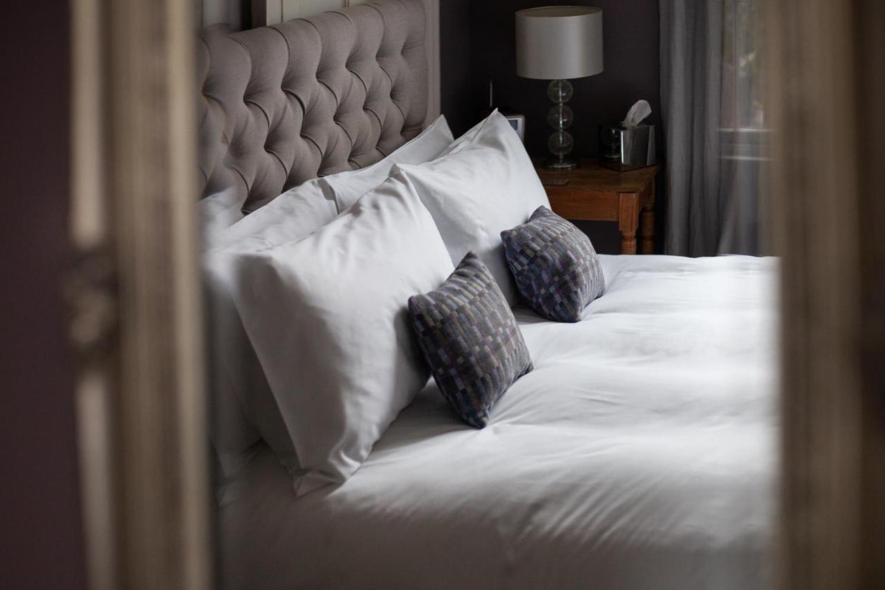 Dorset House Bed & Breakfast Лайм Риджис Екстериор снимка