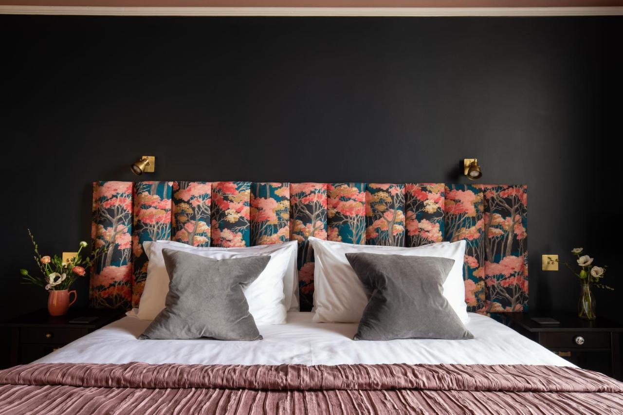 Dorset House Bed & Breakfast Лайм Риджис Екстериор снимка