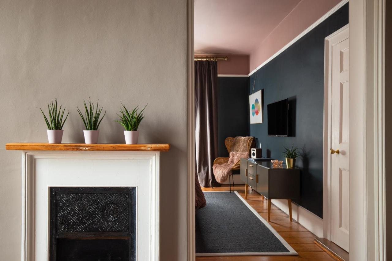 Dorset House Bed & Breakfast Лайм Риджис Екстериор снимка