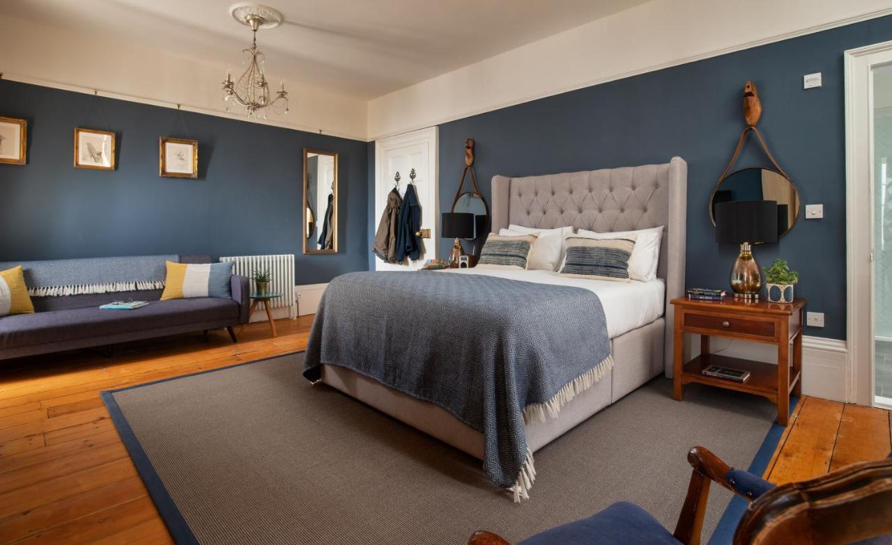 Dorset House Bed & Breakfast Лайм Риджис Екстериор снимка