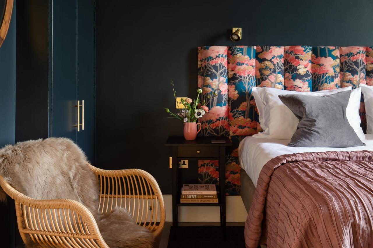 Dorset House Bed & Breakfast Лайм Риджис Екстериор снимка