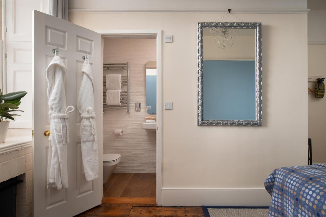 Dorset House Bed & Breakfast Лайм Риджис Екстериор снимка