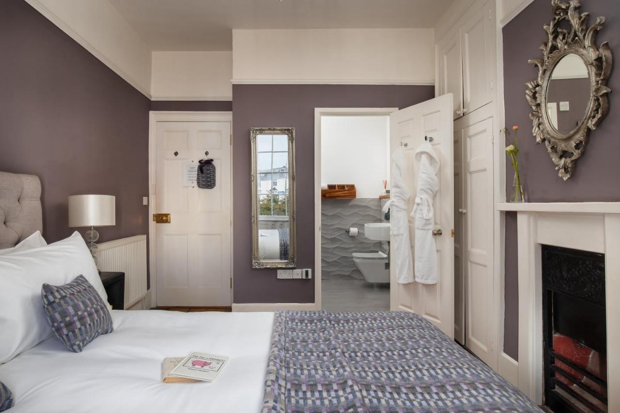 Dorset House Bed & Breakfast Лайм Риджис Екстериор снимка