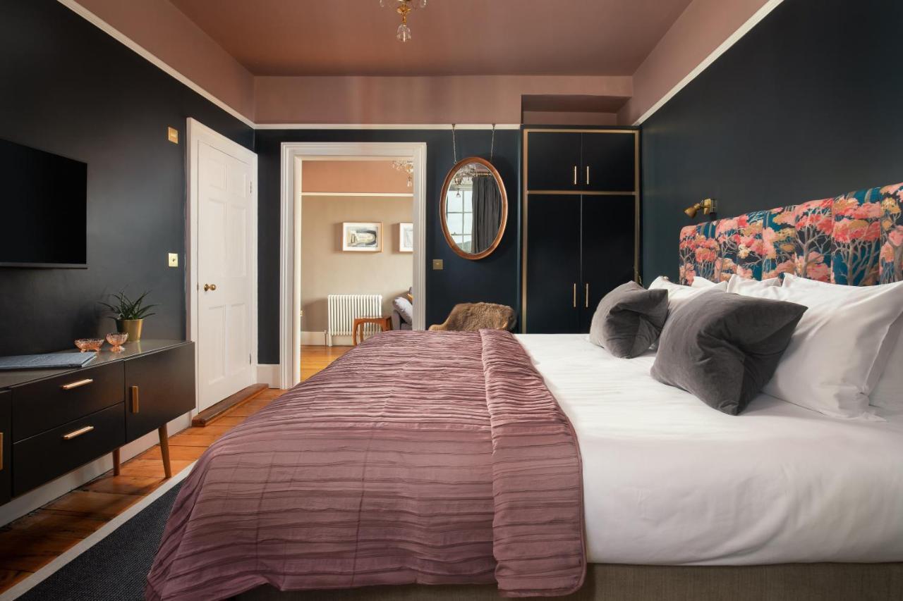 Dorset House Bed & Breakfast Лайм Риджис Екстериор снимка