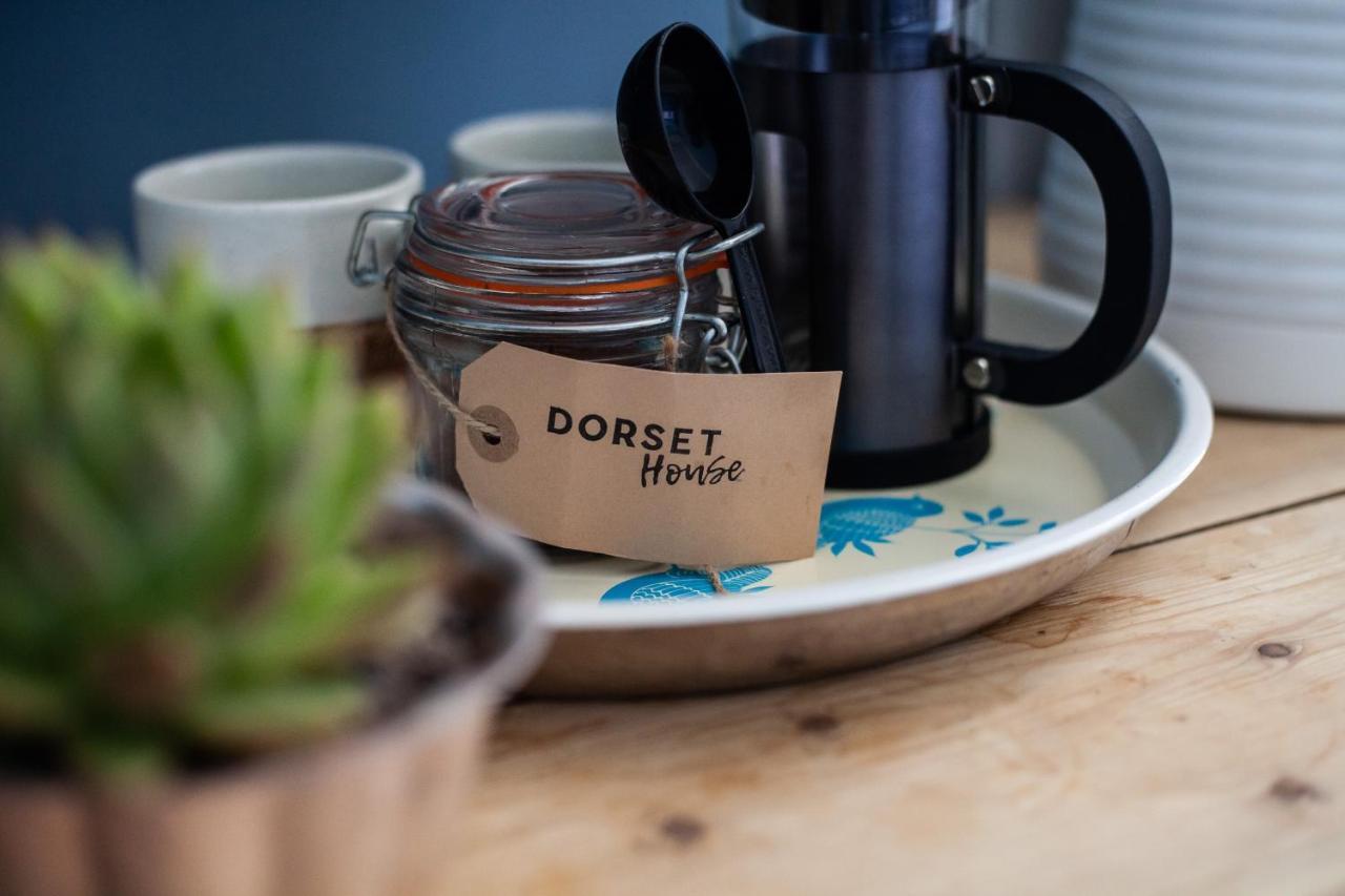 Dorset House Bed & Breakfast Лайм Риджис Екстериор снимка